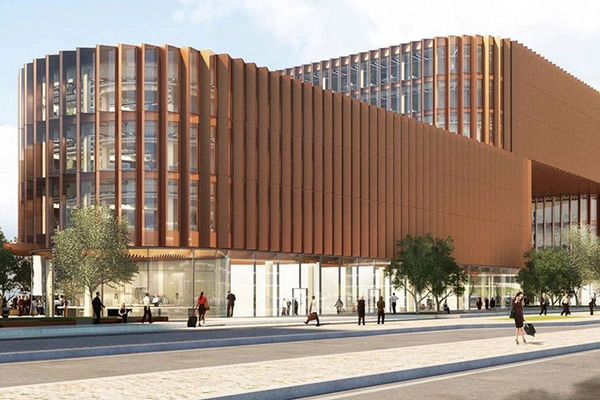 Skypark Business Center, Luxemburg Airport, Luxemburg